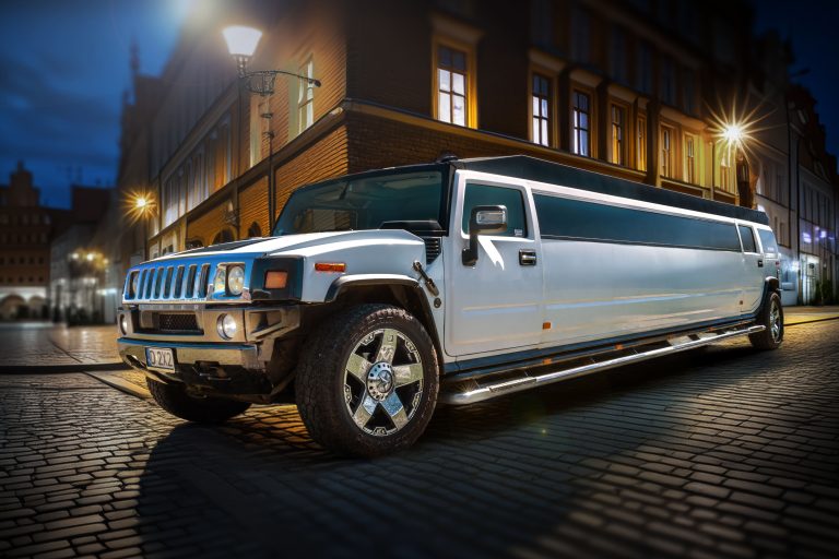 Hummer do 19 osób