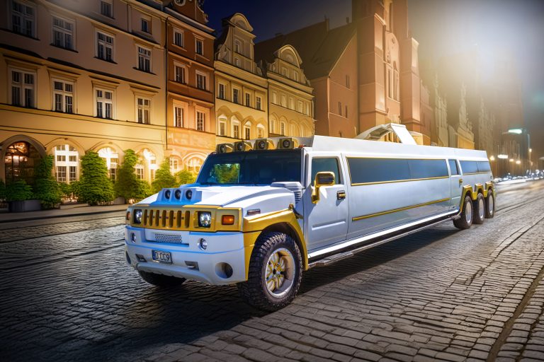 Hummer do 24 osób