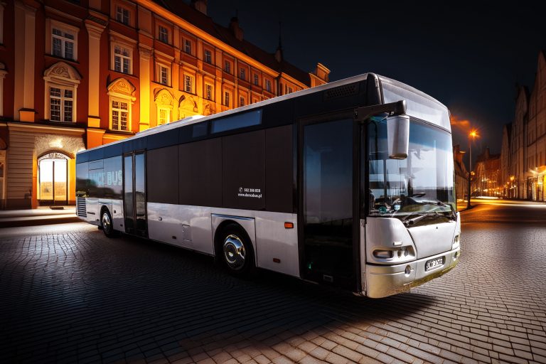 Dance Bus
